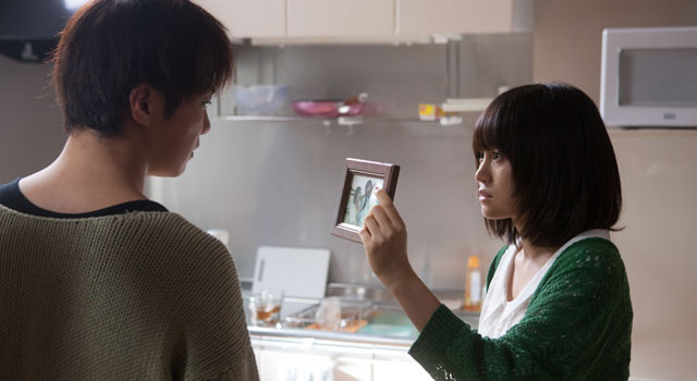 『クロユリ団地』 -(C) 2013「クロユリ団地」製作委員会