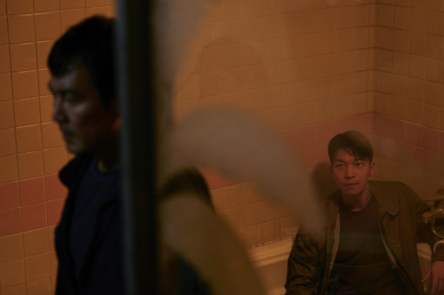 Netflixシリーズ「イカゲーム」シーズン2