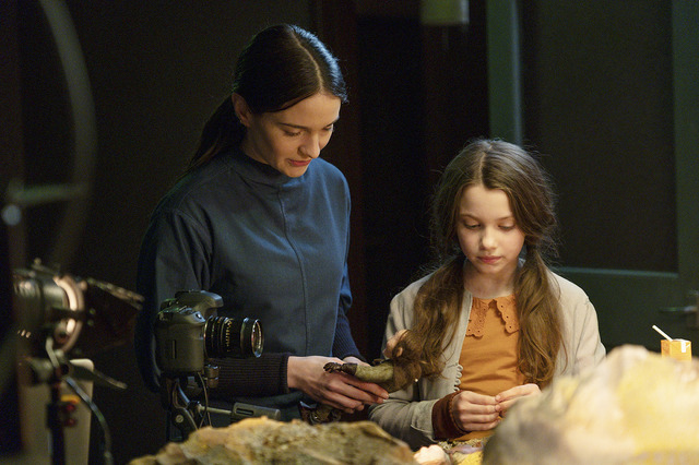 『ストップモーション』© Bluelight Stopmotion Limited / The British Film Institute 2023