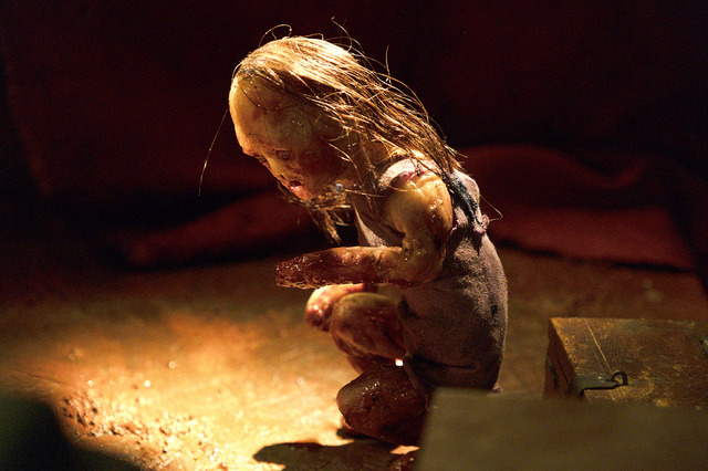 『ストップモーション』© Bluelight Stopmotion Limited / The British Film Institute 2023