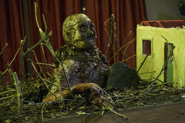 『ストップモーション』© Bluelight Stopmotion Limited / The British Film Institute 2023