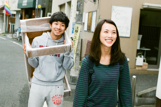 『南瓜とマヨネーズ』©魚喃キリコ/ 祥伝社・2017『南瓜とマヨネーズ』製作委員会