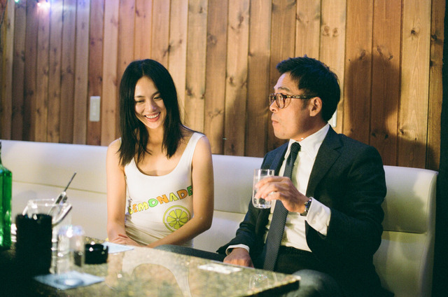 『南瓜とマヨネーズ』©魚喃キリコ/ 祥伝社・2017『南瓜とマヨネーズ』製作委員会