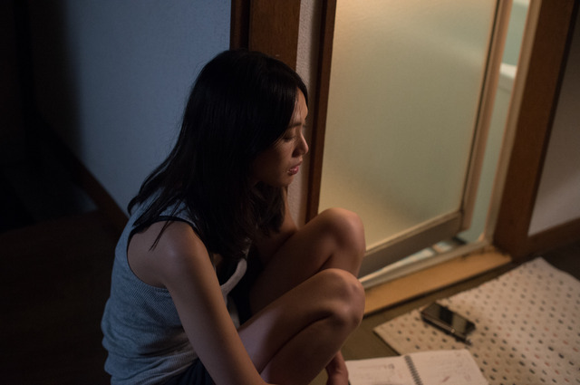 『南瓜とマヨネーズ』©魚喃キリコ/ 祥伝社・2017『南瓜とマヨネーズ』製作委員会