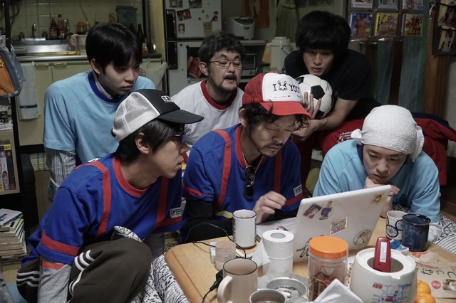 『あの頃。』 　(C)2020「あの頃。」製作委員会