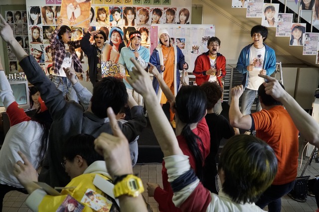 『あの頃。』 　(C)2020「あの頃。」製作委員会