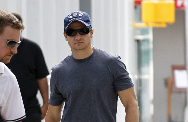 降板のうわさが流れるジェレミー・レナー