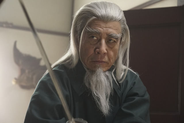 連続ドラマＷ「ゴールデンカムイ―北海道刺青囚人争奪編―」（c）野田サトル／集英社（c）2024 WOWOW