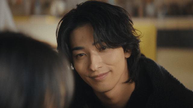 ABEMAオリジナル連続ドラマ「わかっていても the shapes of love」（C）AbemaTV,Inc.