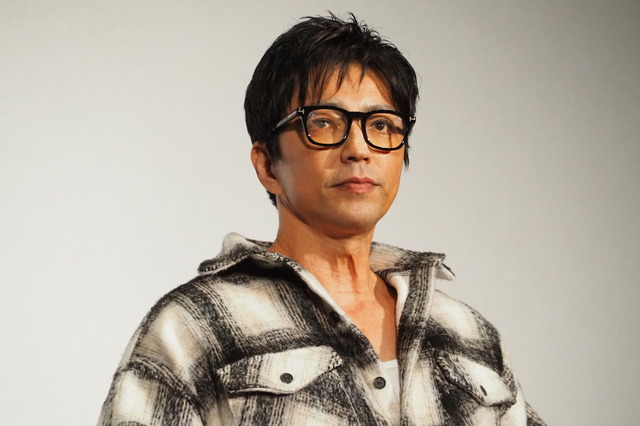 大沢たかお『キングダム 大将軍の帰還』信と王騎の帰還！大ヒット御礼舞台挨拶