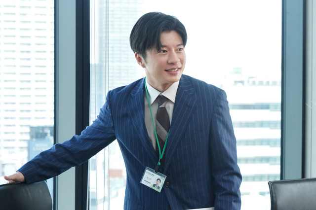 「わたしの宝物」第5話（C）フジテレビ