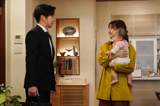 「わたしの宝物」第5話（C）フジテレビ