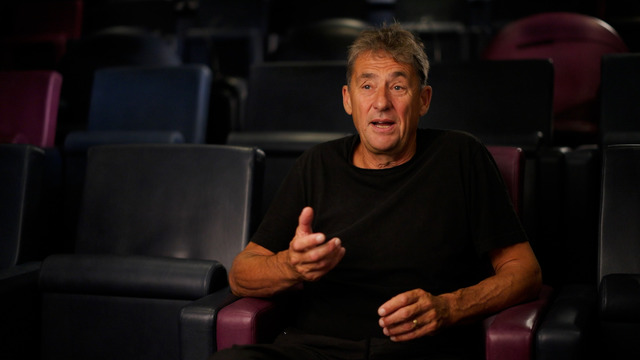 ティム・ビーヴァン『ラブ・アクチュアリー 4K デジタルリマスター』(C)2003 WT VENTURE LLC. ALL RIGHTS RESERVED.