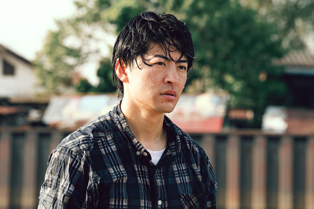 ABEMAオリジナルドラマ「インフォーマ -闇を生きる獣たち-」（C）AbemaTV,Inc.