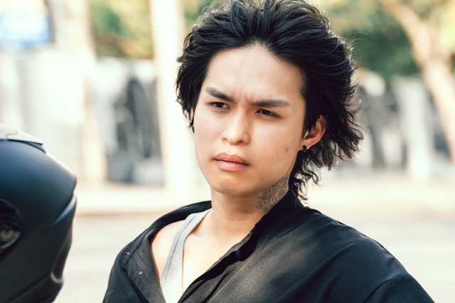 ABEMAオリジナルドラマ「インフォーマ -闇を生きる獣たち-」（C）AbemaTV,Inc.