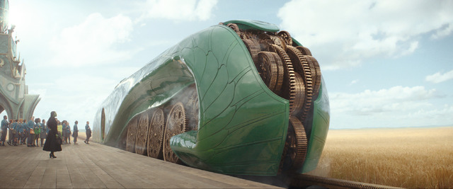 『ウィキッド ふたりの魔女』© Universal Studios. All Rights Reserved.