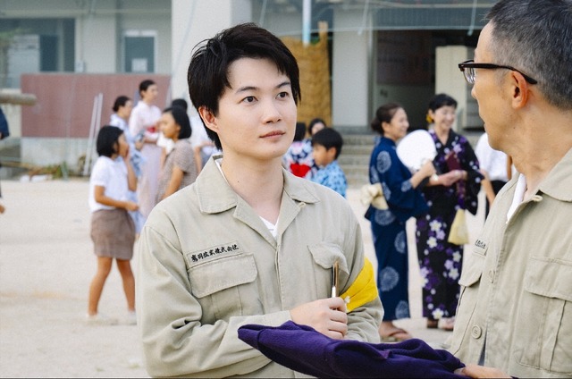 「海に眠るダイヤモンド」第4話（C）TBS