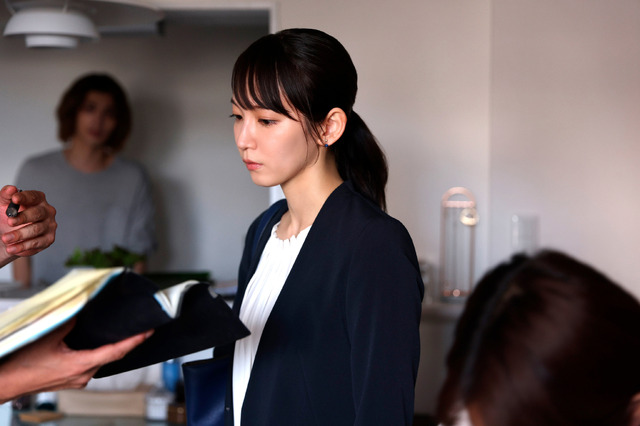 『正体』メイキング（C）2024 映画「正体」製作委員会