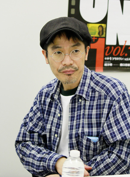 玄里meets監督・安藤尋　日常生活で見えているその人が、必ずしも真実なわけではない