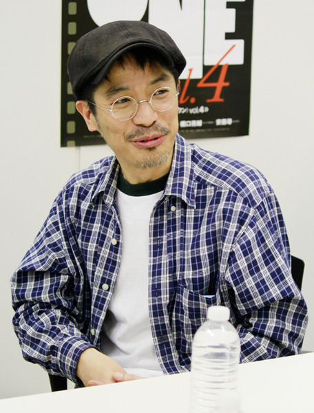 玄里meets監督・安藤尋　日常生活で見えているその人が、必ずしも真実なわけではない