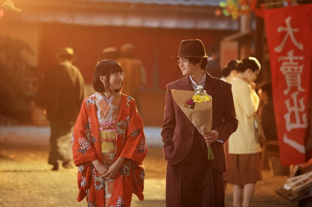 「嘘解きレトリック」第7話　（C）フジテレビ