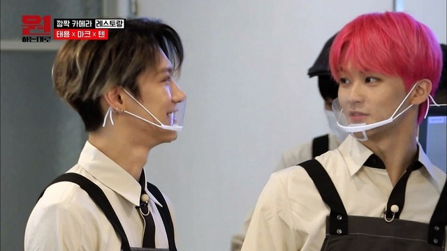 「SuperMのウィッシュリスト」(C)CJ ENM Co., Ltd, All Rights Reserved.