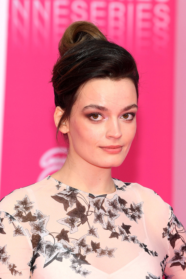 エマ・マッキー Photo by Pascal Le Segretain/Getty Images