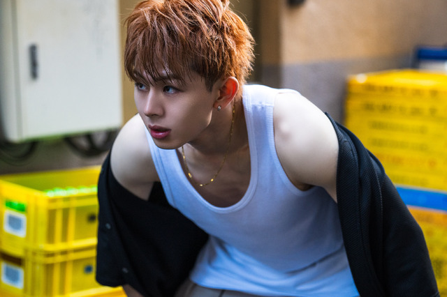 『BATTLE KING!! Map of The Mind -序奏・終奏-』Ⓒ映画「BATTLE KING!! Map of The Mind」製作委員会