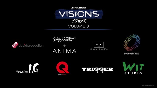 「スター・ウォーズ：ビジョンズ」（C）2024 Lucasfilm Ltd.