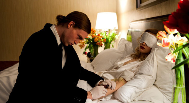 『アンチヴァイラル』 -(C) 2012 Rhombus Media(Antiviral)Inc.