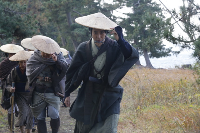 『雪の花　―ともに在りて―』©2025 映画「雪の花」製作委員会