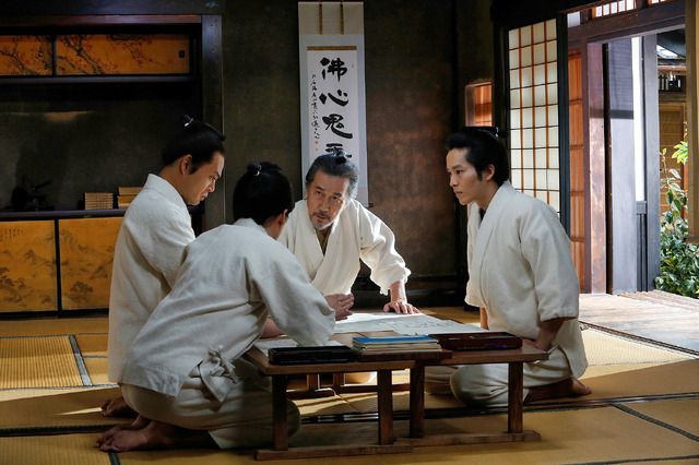 『雪の花　―ともに在りて―』©2025 映画「雪の花」製作委員会