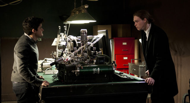 『アンチヴァイラル』 -(C) 2012 Rhombus Media(Antiviral)Inc.