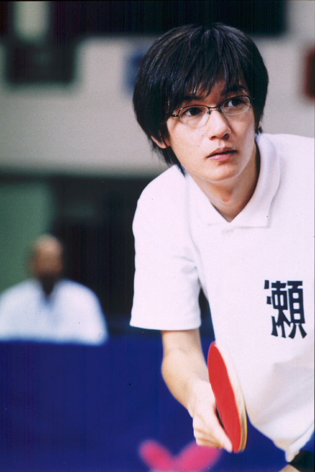 『ピンポン』© 2002「ピンポン」製作委員会