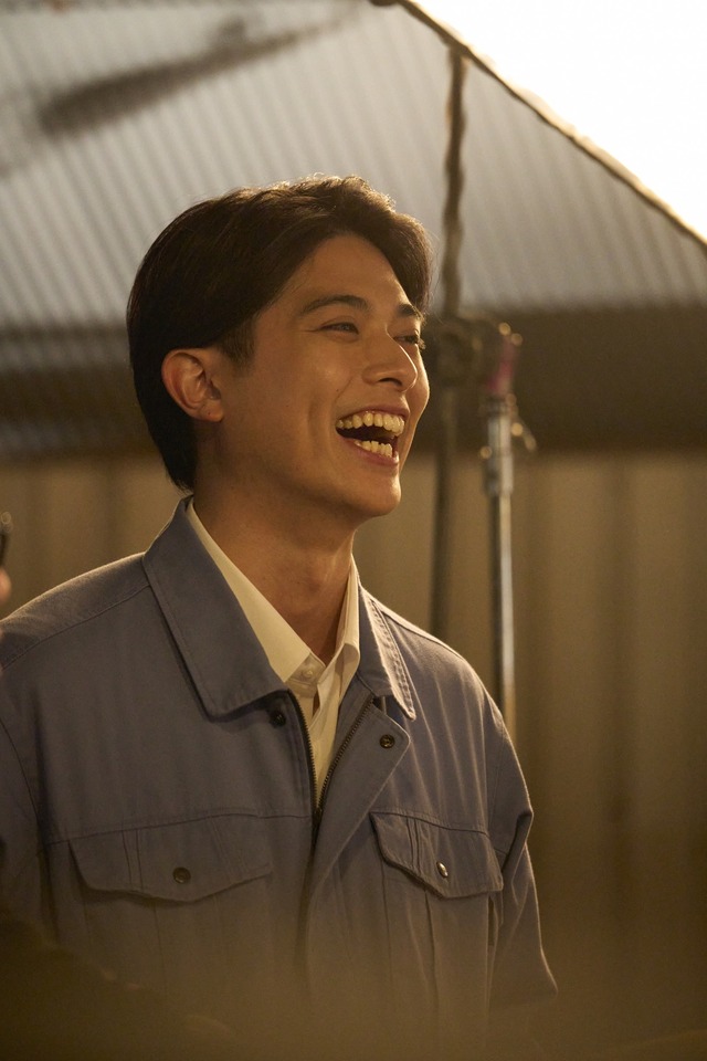 「ワンチーム、ワンホーム」メイキング