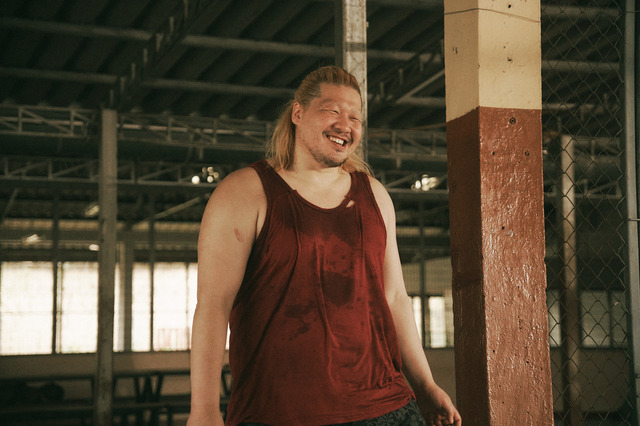 ABEMAオリジナルドラマ「インフォーマ -闇を生きる獣たち-」（C）AbemaTV,Inc.