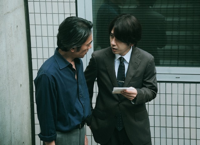 ABEMAオリジナルドラマ「インフォーマ -闇を生きる獣たち-」（C）AbemaTV,Inc.