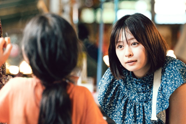 ABEMAオリジナルドラマ「インフォーマ -闇を生きる獣たち-」（C）AbemaTV,Inc.