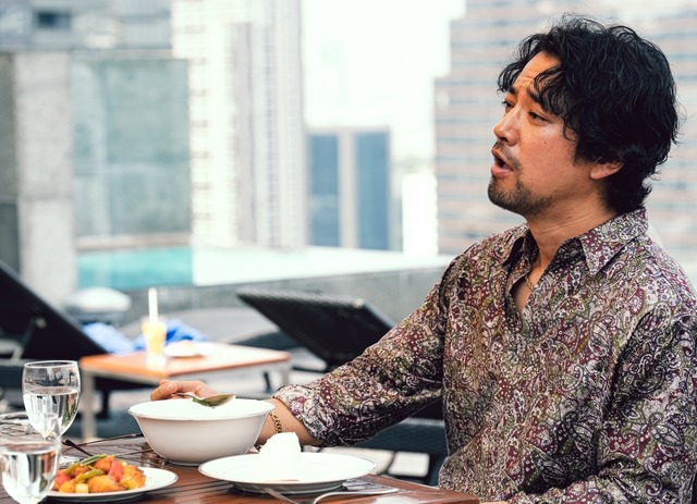 ABEMAオリジナルドラマ「インフォーマ -闇を生きる獣たち-」（C）AbemaTV,Inc.