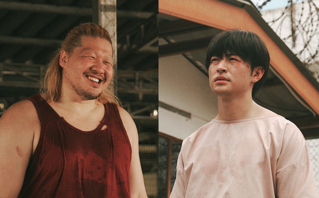 ABEMAオリジナルドラマ「インフォーマ -闇を生きる獣たち-」（C）AbemaTV,Inc.