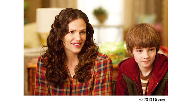 『ティモシーの小さな奇跡』 -(C) 2013 Disney