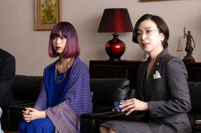 『アングリースクワッド 公務員と7人の詐欺師』©2024 アングリースクワッド製作委員会