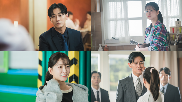 「愛は一本橋で」　(C) STUDIO DRAGON CORPORATION