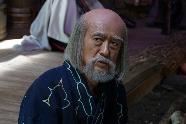 連続ドラマＷ「ゴールデンカムイ―北海道刺青囚人争奪編―」（c）野田サトル／集英社（c）2024 WOWOW