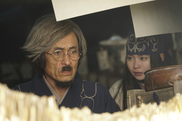 連続ドラマＷ「ゴールデンカムイ―北海道刺青囚人争奪編―」（c）野田サトル／集英社（c）2024 WOWOW