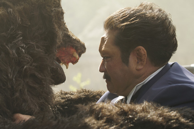 連続ドラマＷ「ゴールデンカムイ―北海道刺青囚人争奪編―」（c）野田サトル／集英社（c）2024 WOWOW