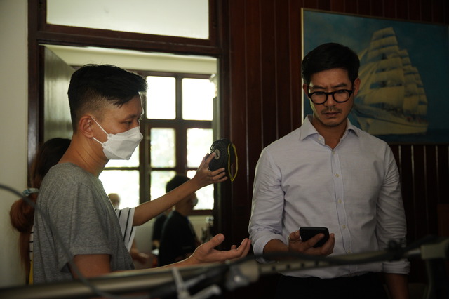 『バーン・クルア　凶愛の家』ソーポン・サクダピシット監督　Ⓒ 2023 GDH 559 AND ALLY ENTERTAINMENT (THAILAND) CO., LTD.