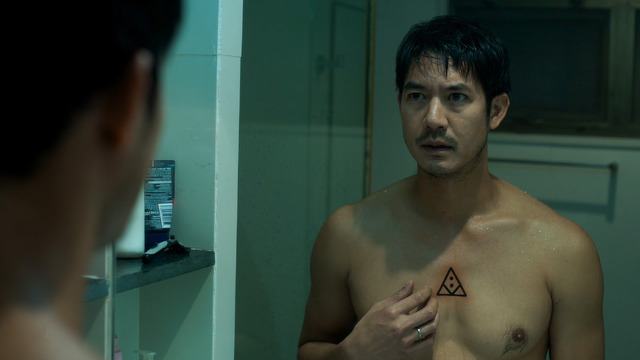 『バーン・クルア　凶愛の家』　Ⓒ 2023 GDH 559 AND ALLY ENTERTAINMENT (THAILAND) CO., LTD.