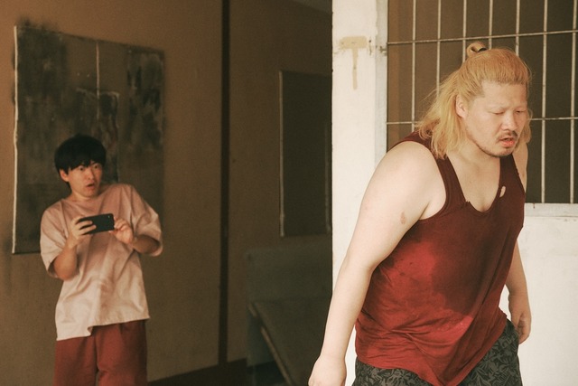 ABEMAオリジナルドラマ「インフォーマ -闇を生きる獣たち-」（C）AbemaTV,Inc.