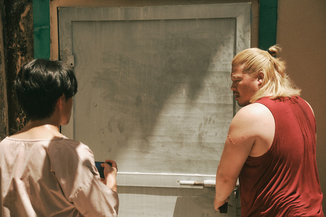 ABEMAオリジナルドラマ「インフォーマ -闇を生きる獣たち-」（C）AbemaTV,Inc.